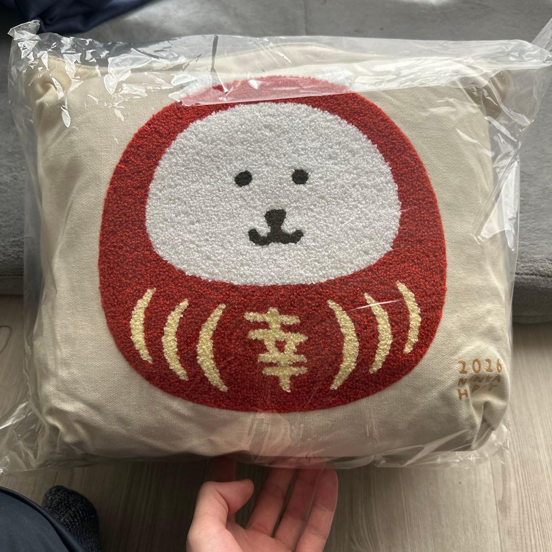 ナガノキャラクターズ ハッピーバッグ2026 新品未開封 福袋 - メルカリ