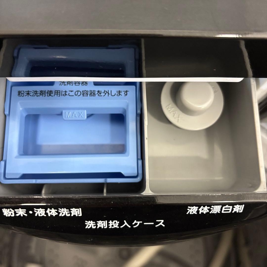 46⭕️冷蔵庫　洗濯機　電子レンジ　一人暮らし　黒　中古　安い　綺麗　設置無料