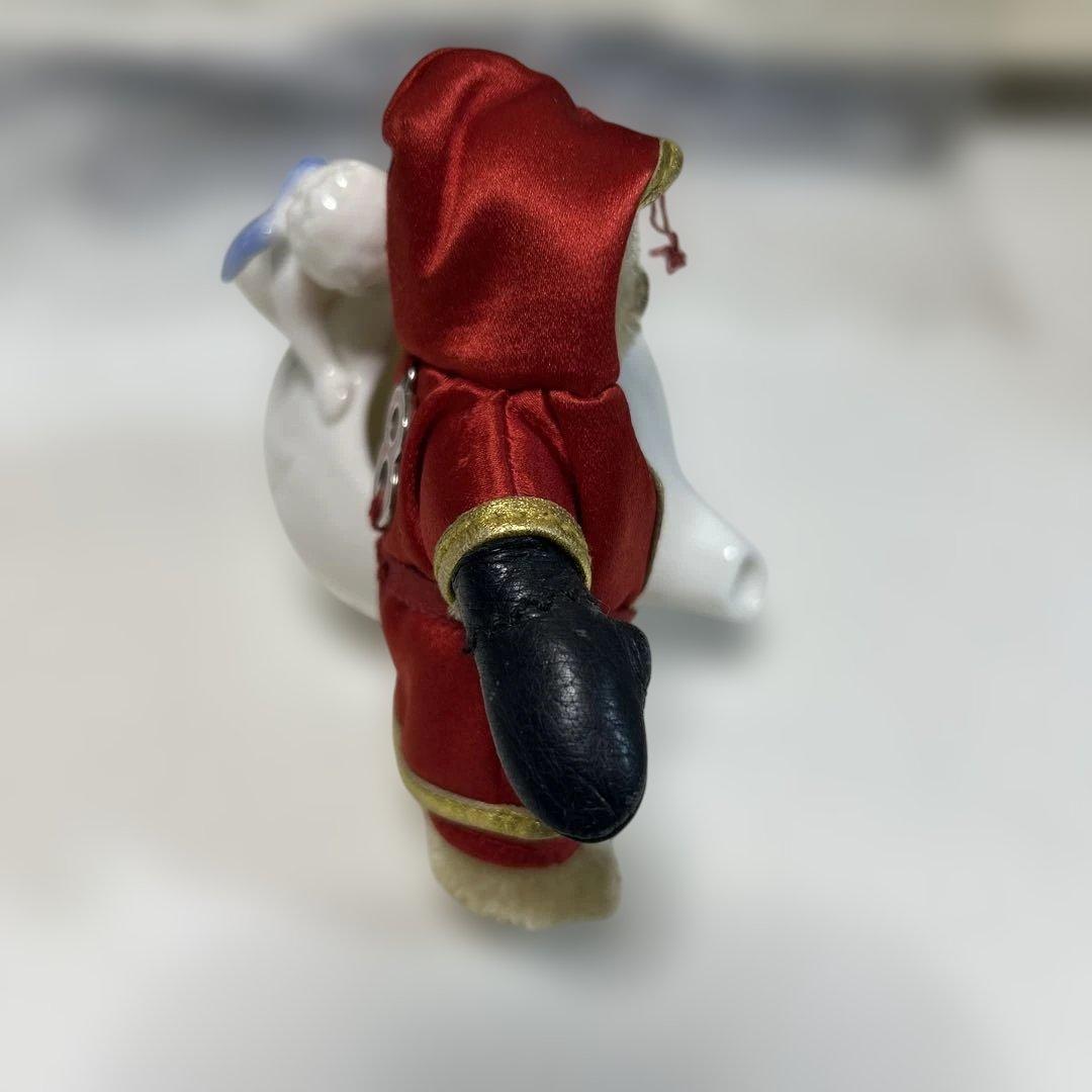 PRADA 2008 フード付きぬいぐるみ