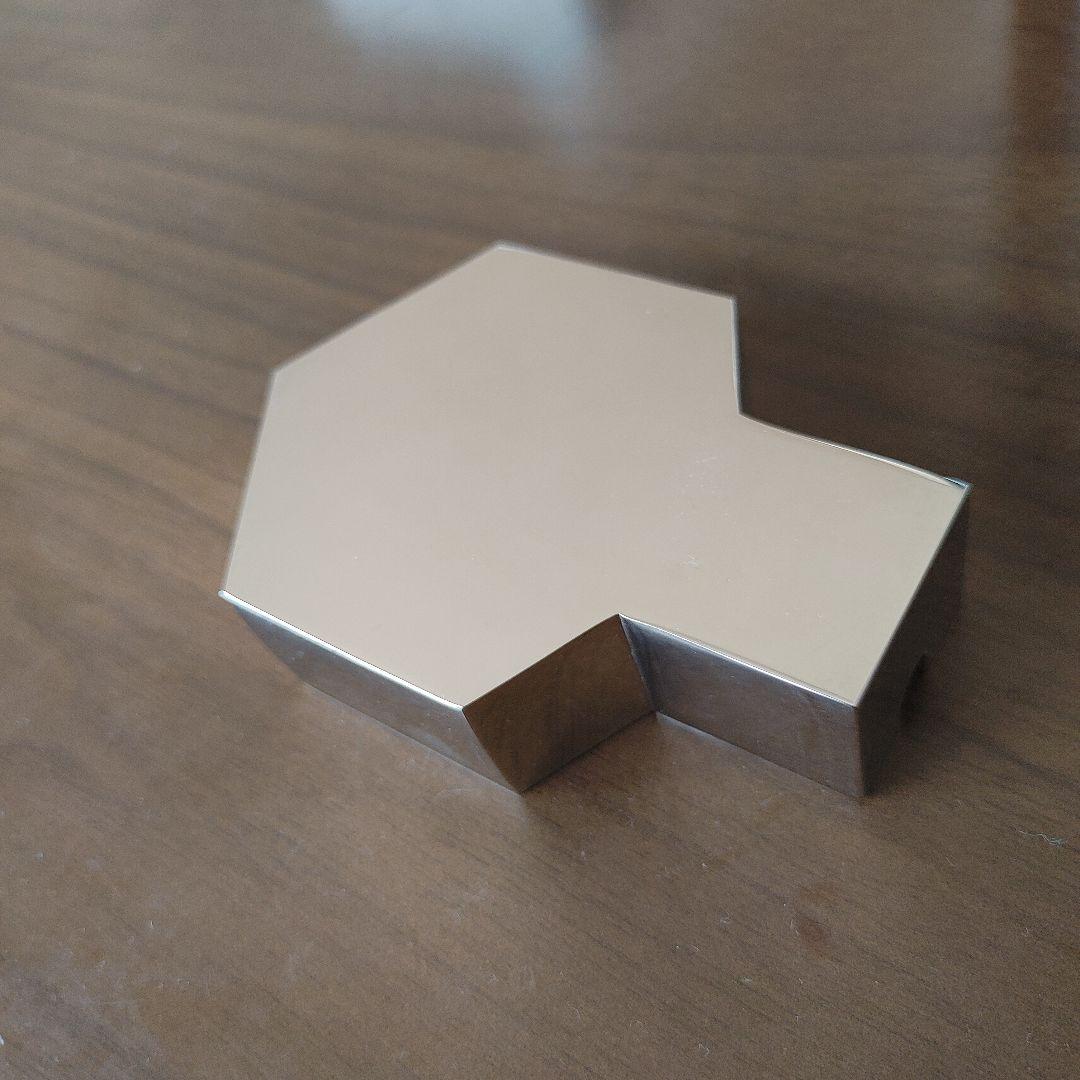 MACKDADDY ロゴ灰皿 マックダディMDY