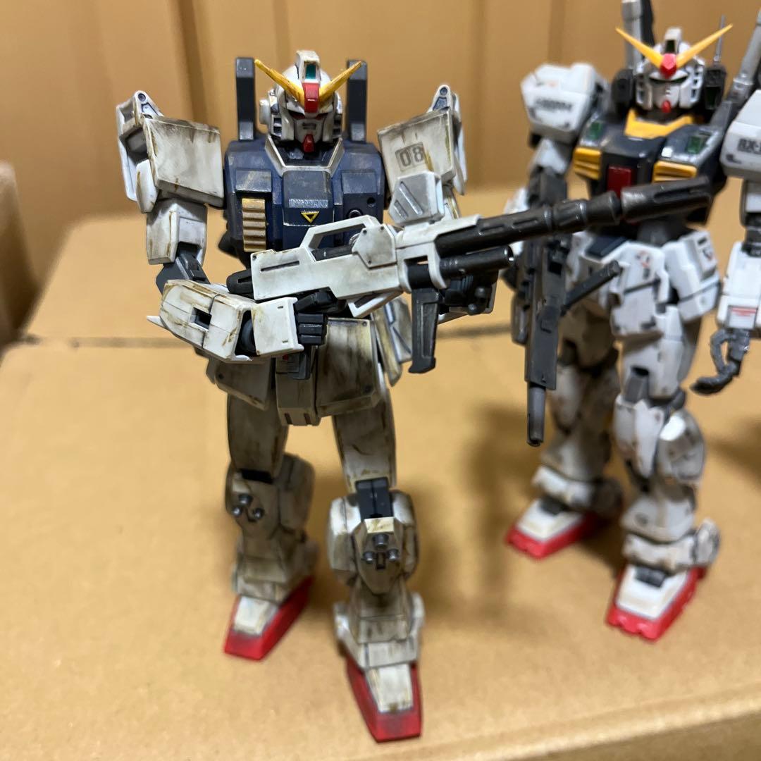 ガンプラ　ジャンク