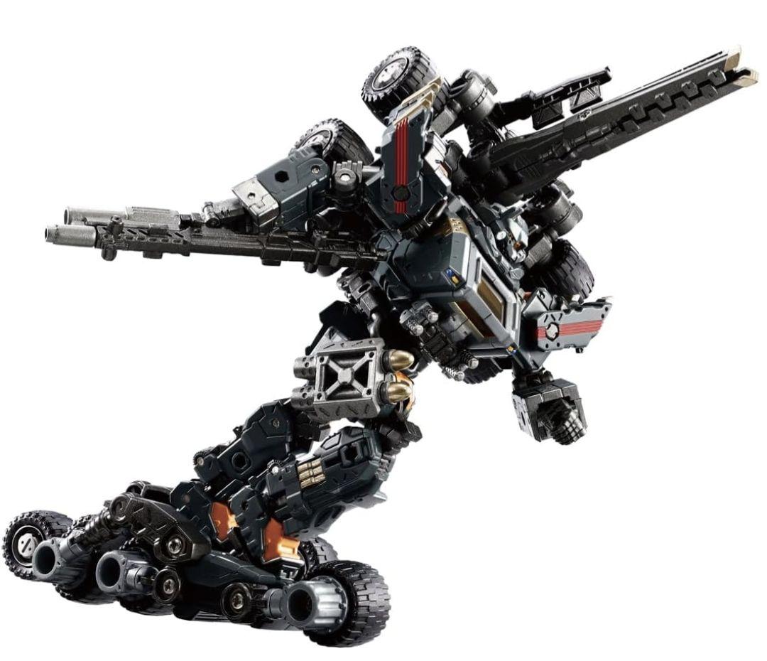 ダイアクロン ゲイルヴァーサルター　ラヴェイジャーユニット