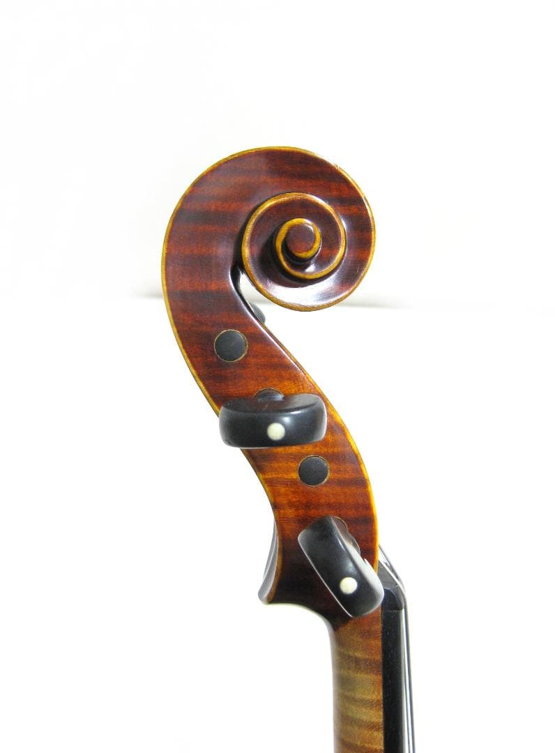 【銘器手工品】 グリガ Gliga Maestro バイオリン 4/4 セット