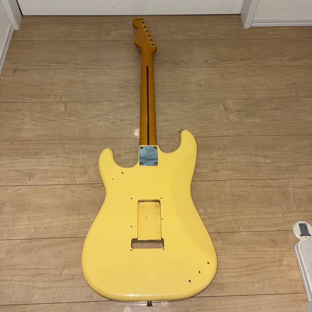 fender Japan ST-33 ボディ ネックのみ 現状