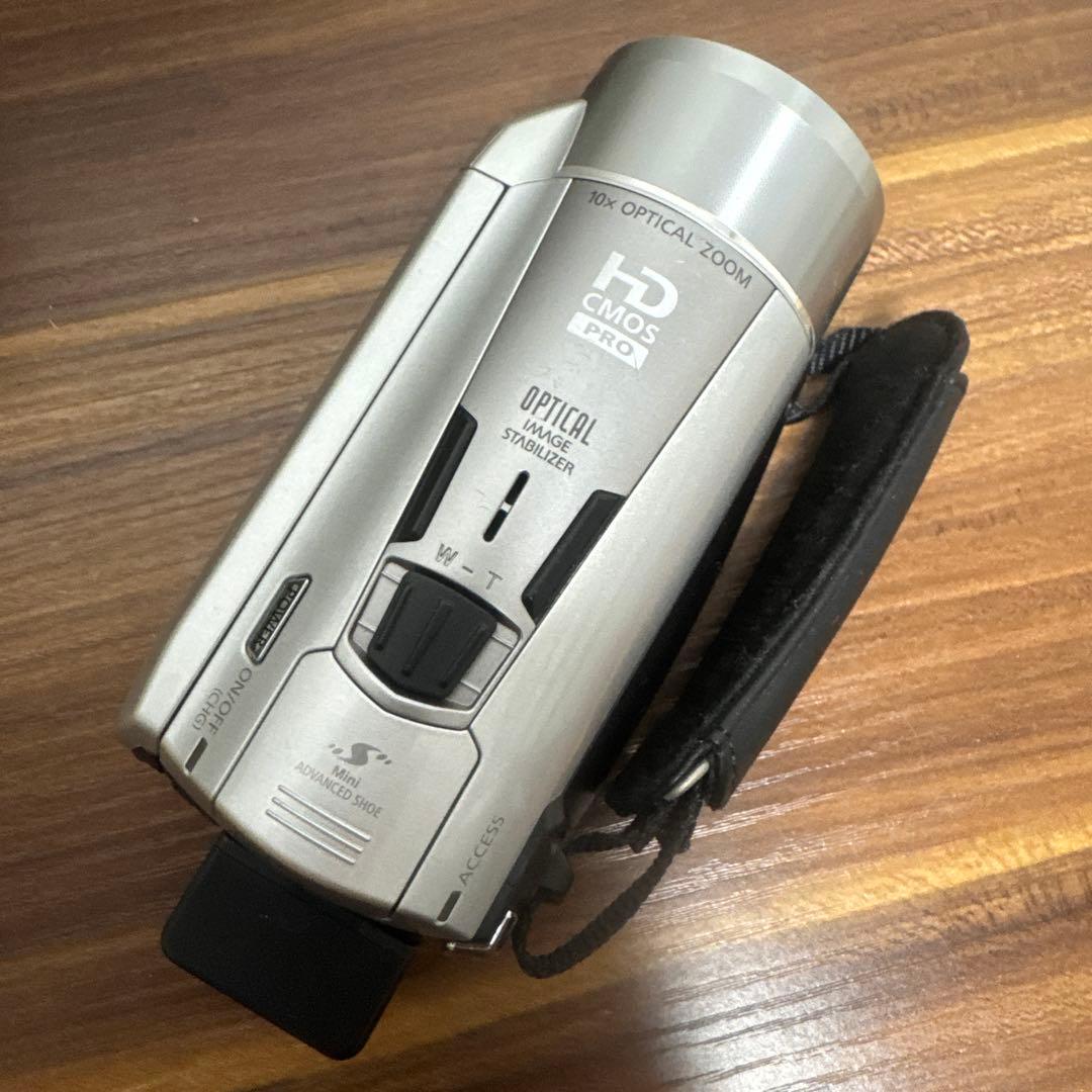 Canon iVIS HFM51 ビデオカメラ