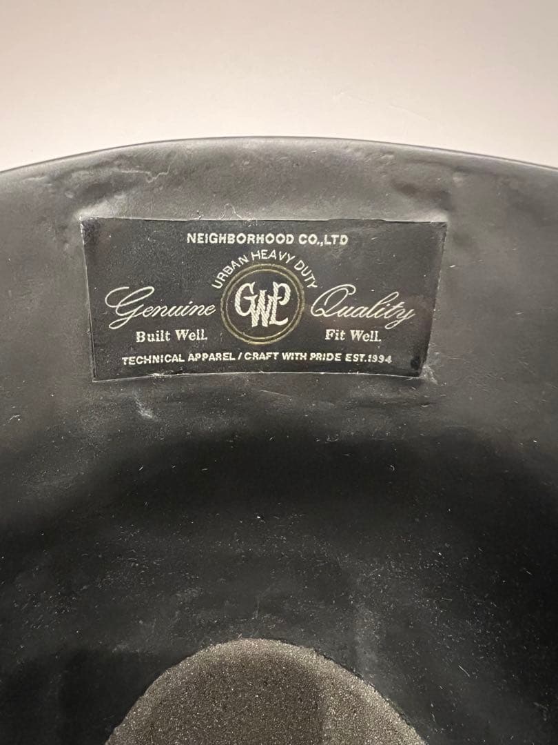 Neighborhood Psycho Man Helmet ネイバーフッド