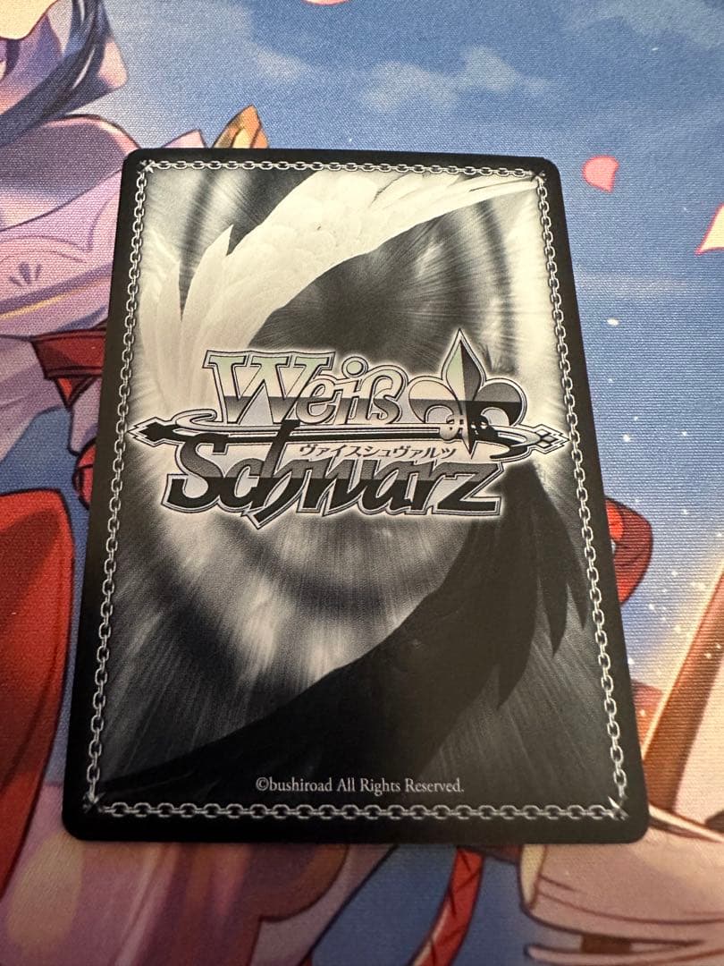 ヴァイス halloween night チノ sp サイン ごちうさ ヴァイス