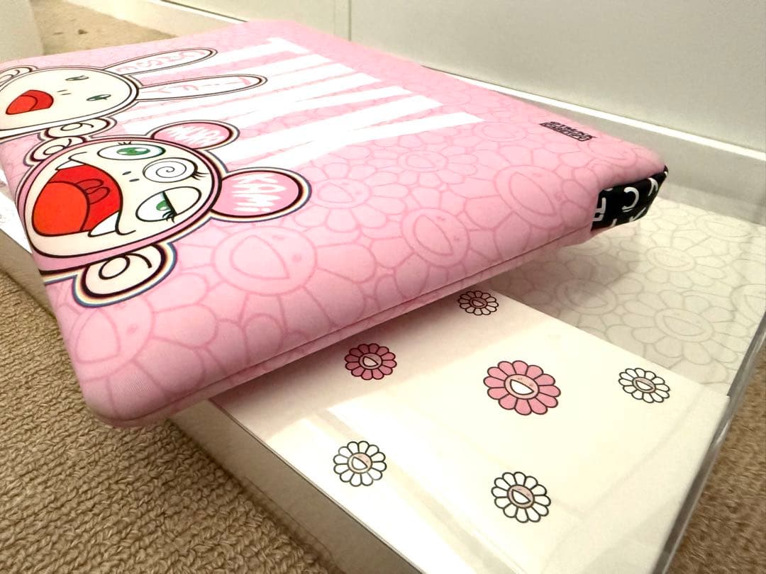 完売品】 CASETiFY 村上隆 KAKI AND KIKI PCケース