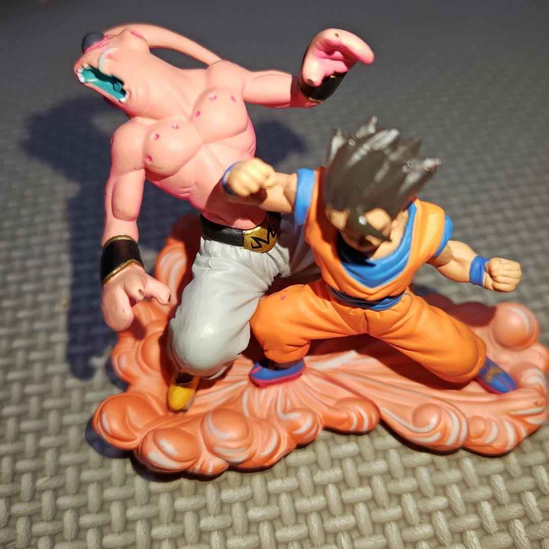 ドラゴンボールカプセル ネオ 帰ってきたブウ編 全8種