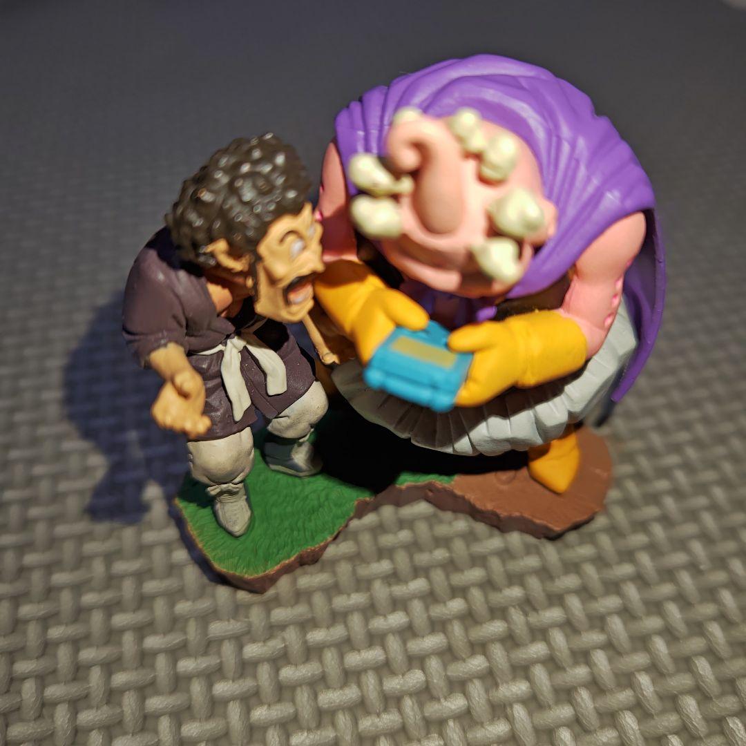 ドラゴンボールカプセル ネオ 帰ってきたブウ編 全8種