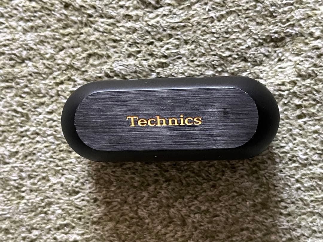 Technics EAH-AZ100 イヤホンケース　ブラック Amazon.com: for Technics EAH-AZ100 Case Cover,NOUKAJU Earphone