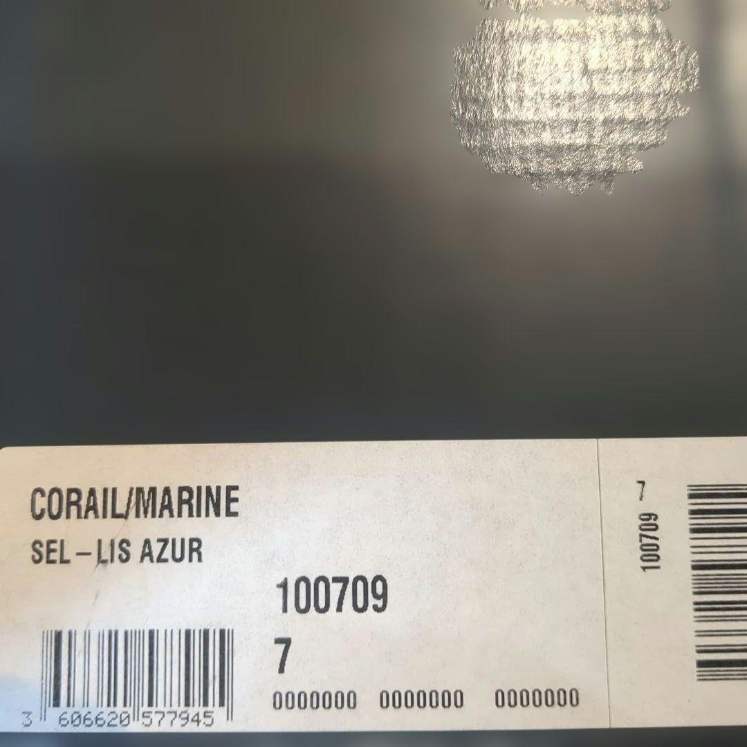 Paraboot デッキシューズ 青