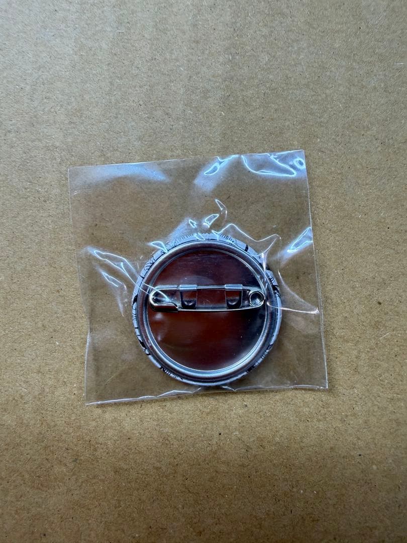 ワンピース ALL FACES 缶バッジ クロコダイル ⑦