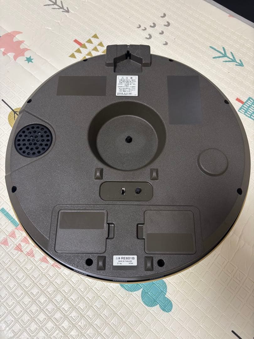 【美品】からくり時計 セイコー RE601B SEIKO 30周年記念モデル