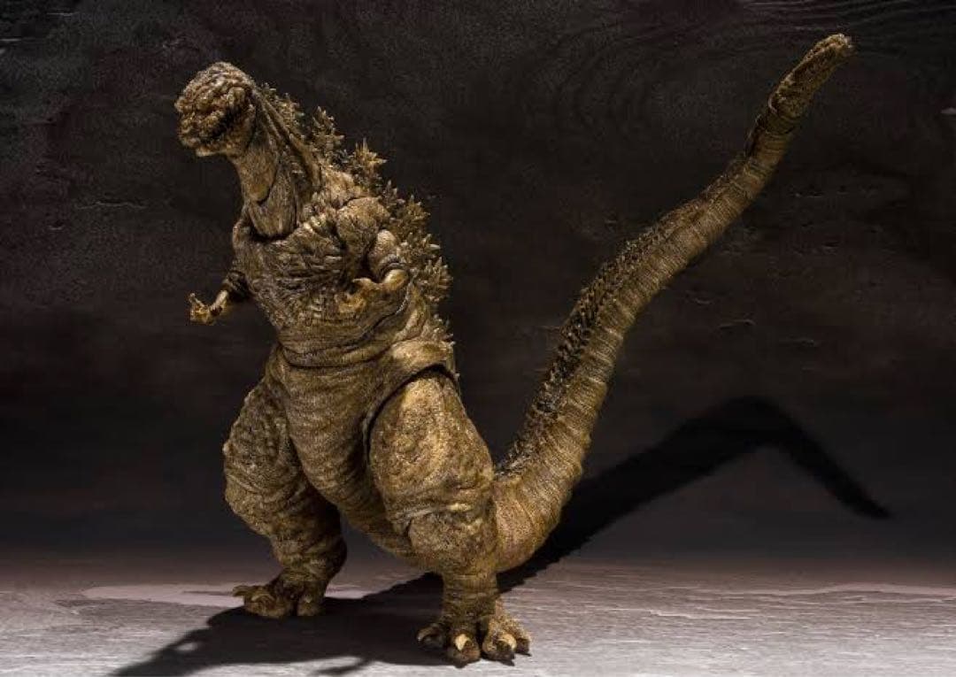 S.H. MonsterArts シン・ゴジラ 【ストア限定】の通販はau PAY