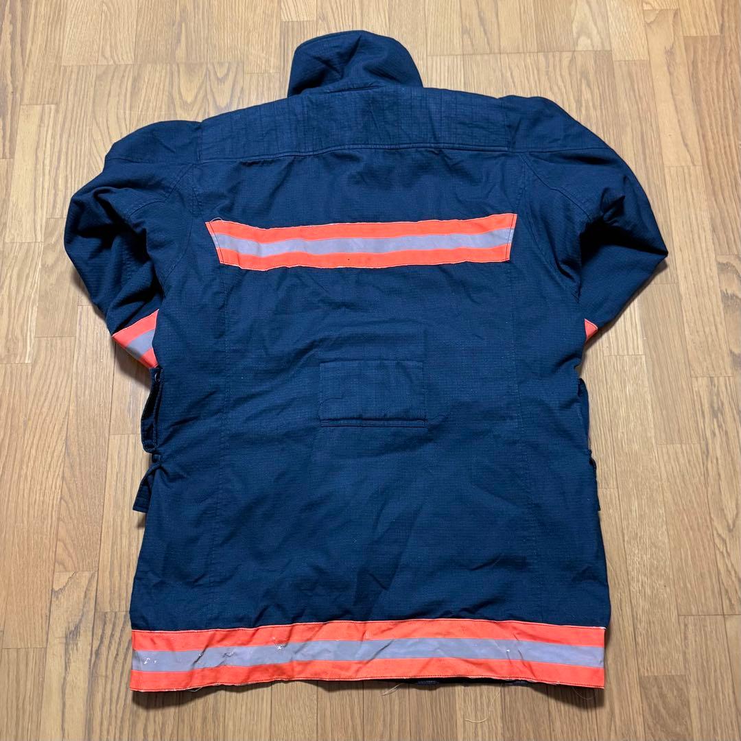 防火服 上衣 消防 ノーメックスオメガ