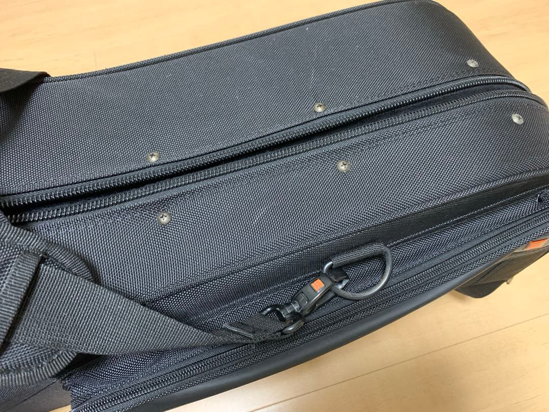 バリトンサックス セミハードケース Protec