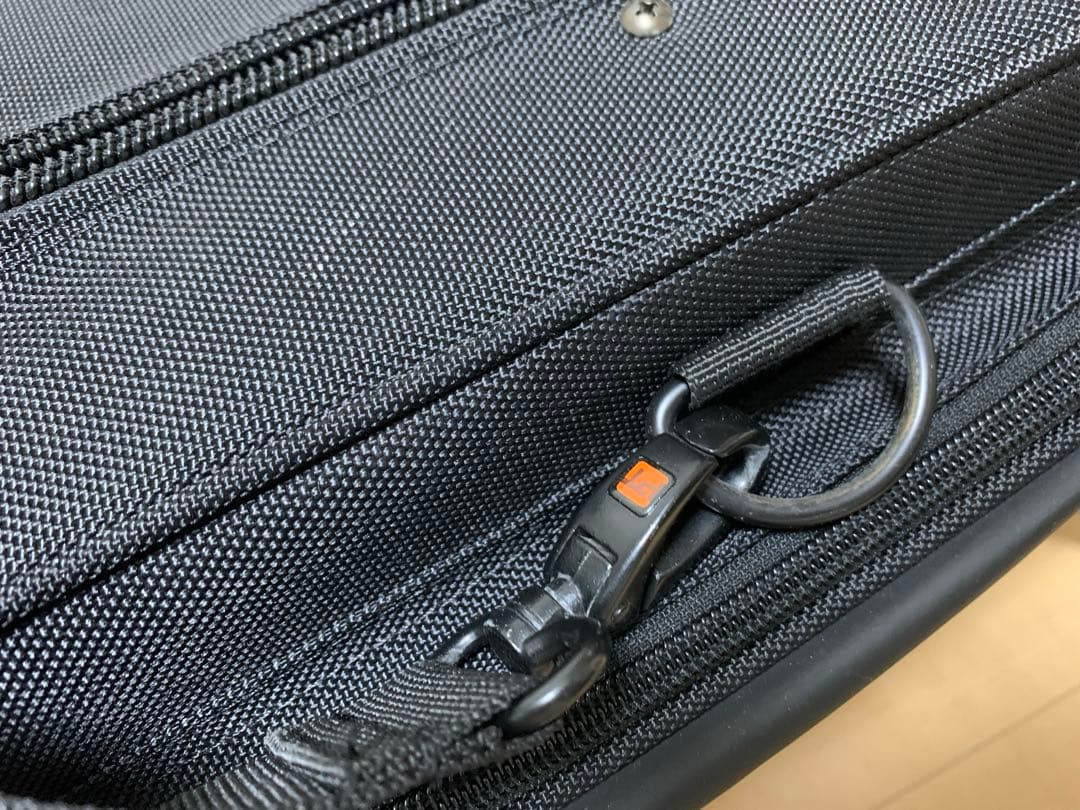 バリトンサックス セミハードケース Protec