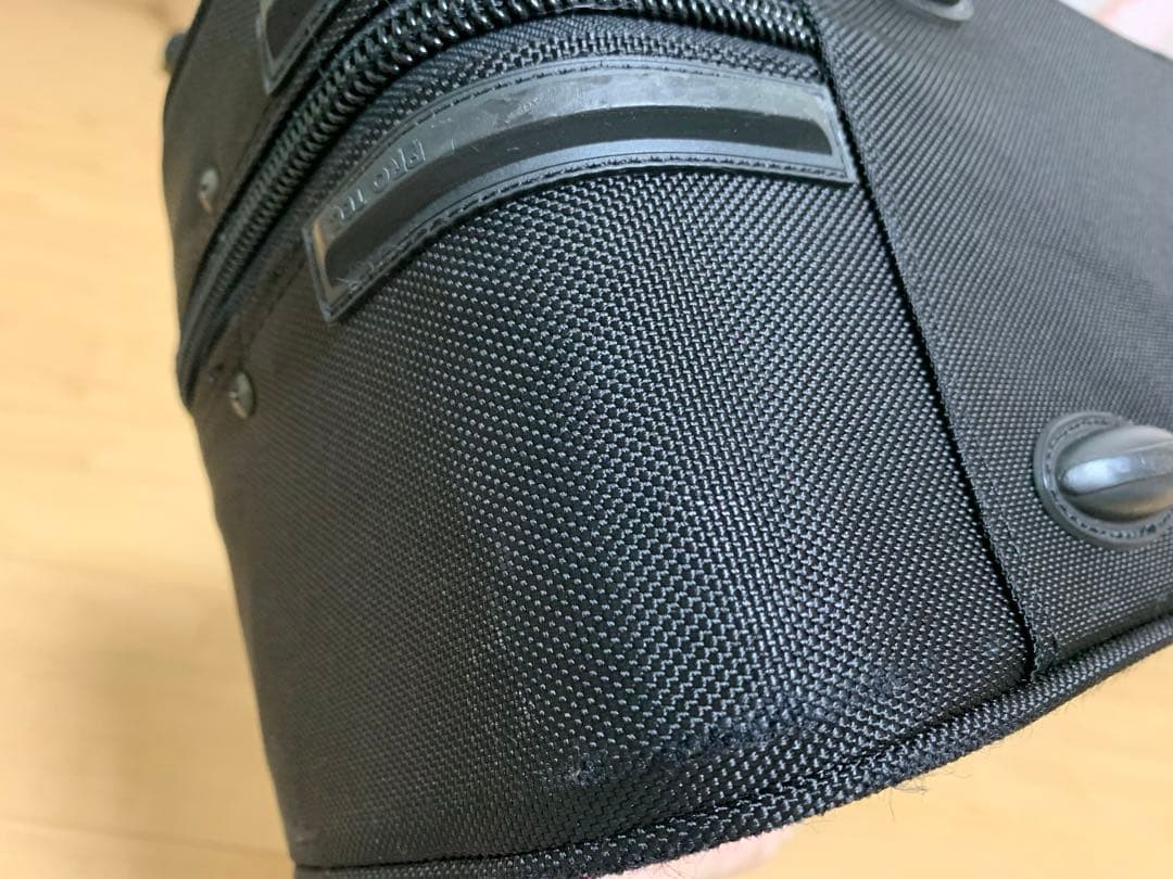 バリトンサックス セミハードケース Protec