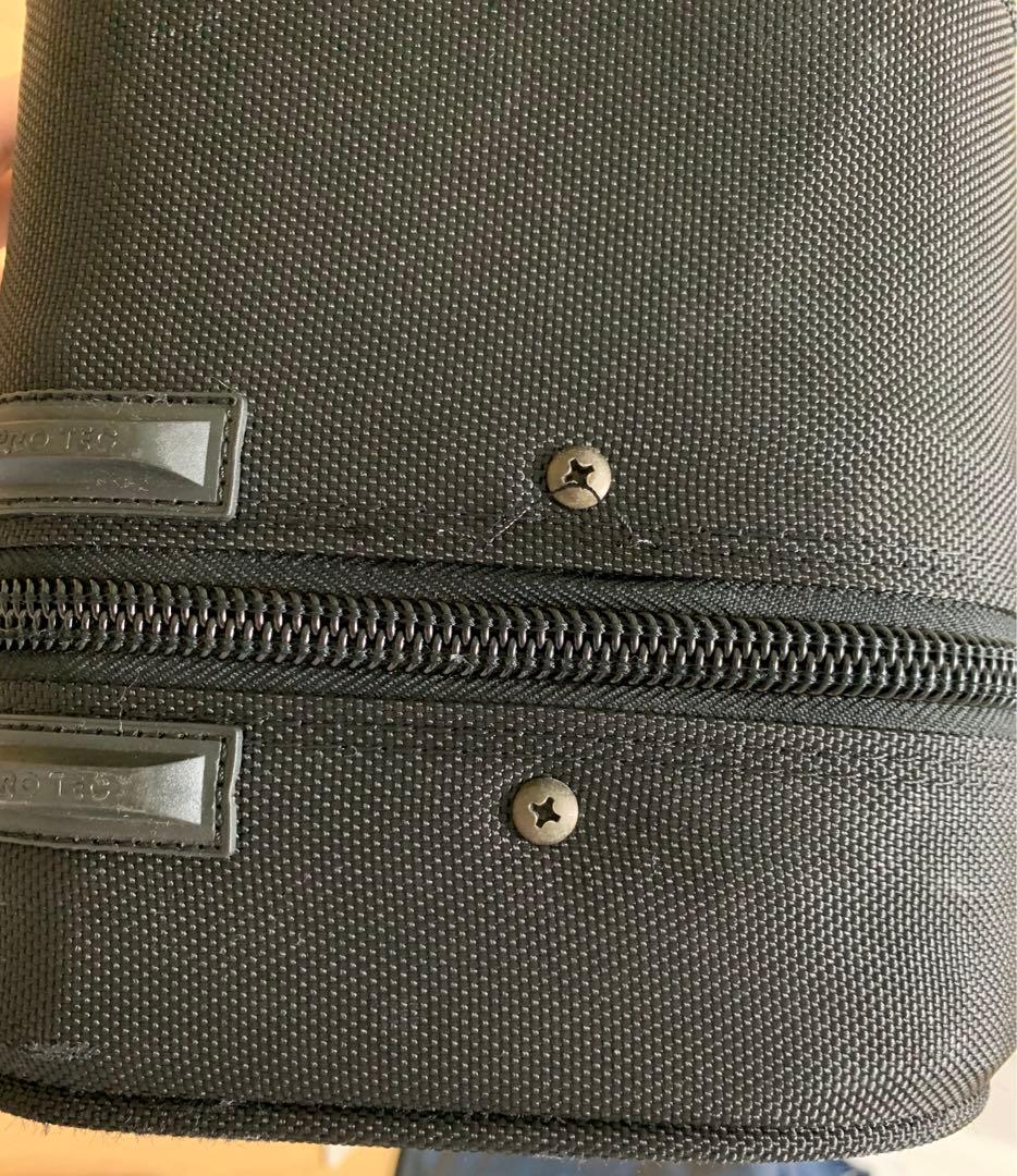 バリトンサックス セミハードケース Protec