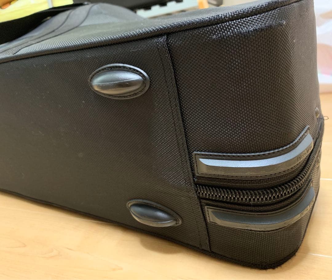 バリトンサックス セミハードケース Protec