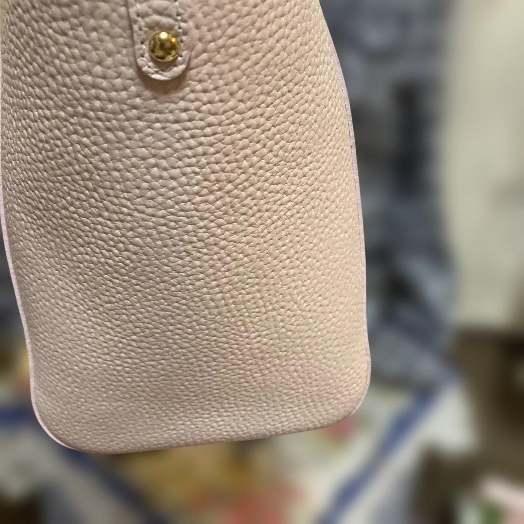 けいADMJバゲットトートバッグ蜂モチーフ未使用級たいへん綺麗