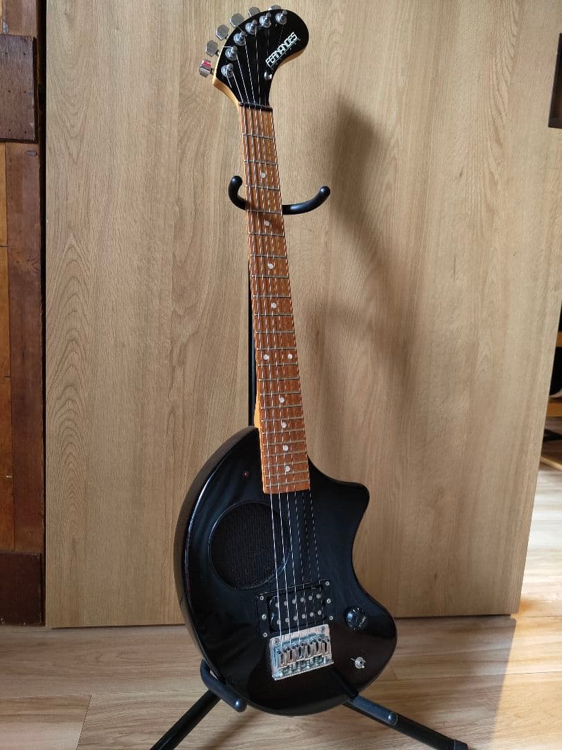 D*O様 FERNANDES ZO-3 エレキギター ブラック 黒 廃番品 ジャ 楽天市場】FERNANDES ZO-3 BLACK フェルナンデス アンプ内蔵ギター