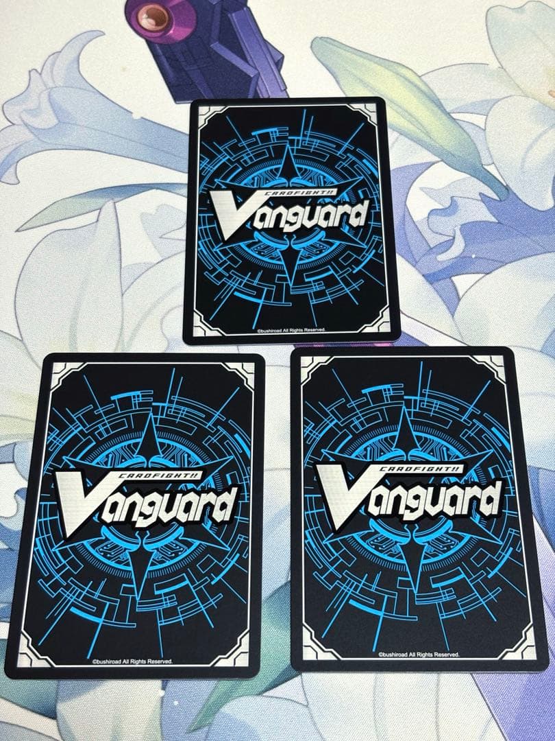 ヴァンガード 爛漫の総行進リアノーン・ヴィヴァーチェ FFR 3枚セット
