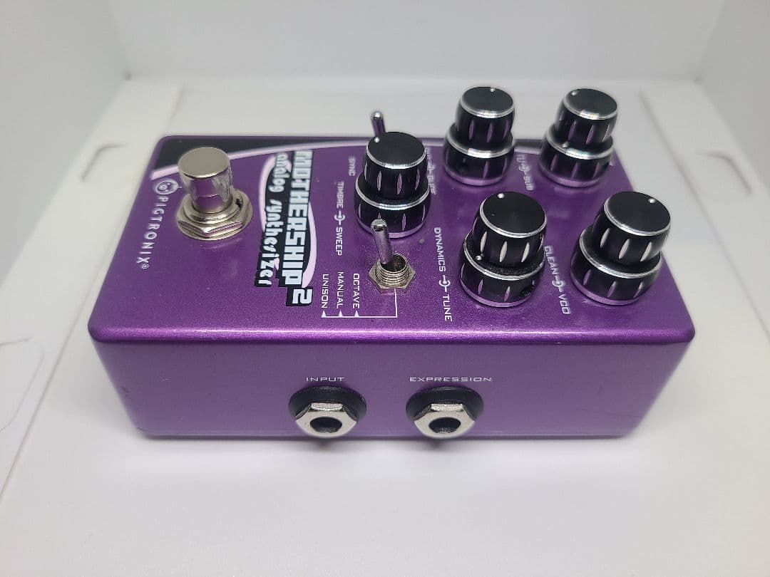 PIGTRONIX / Mothership 2 【値段交渉可】