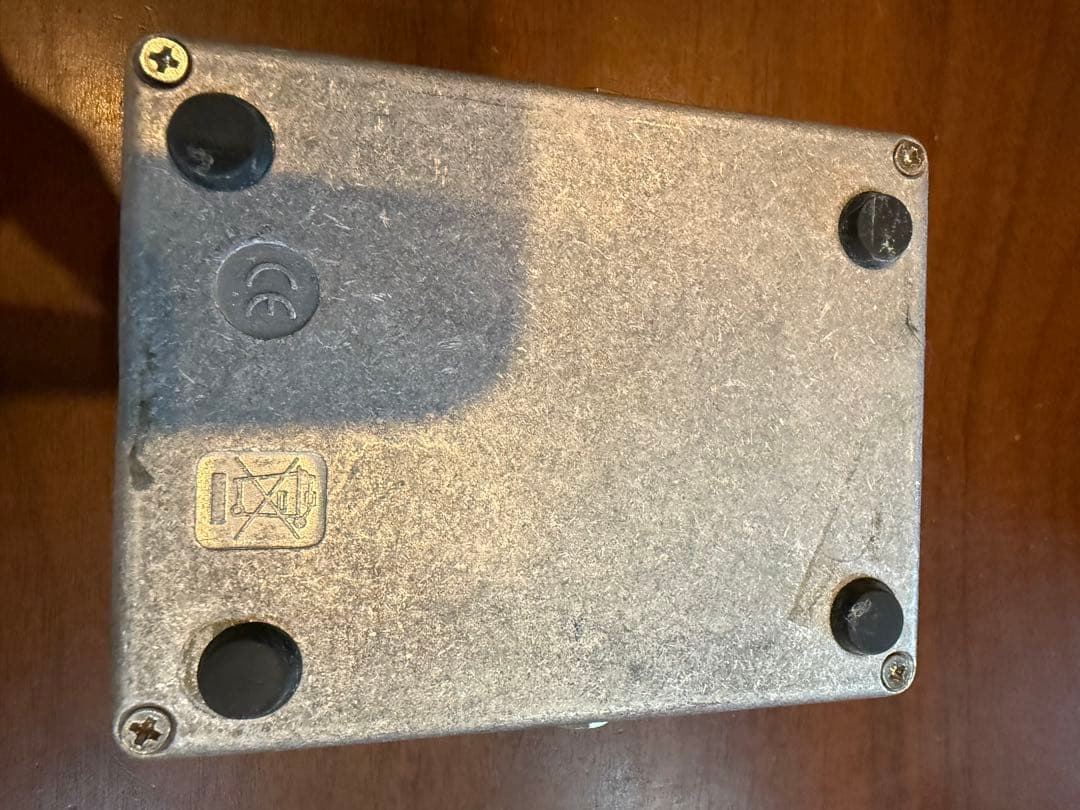 electro-harmonix ／ LITTLE BIG MUFF ファズ