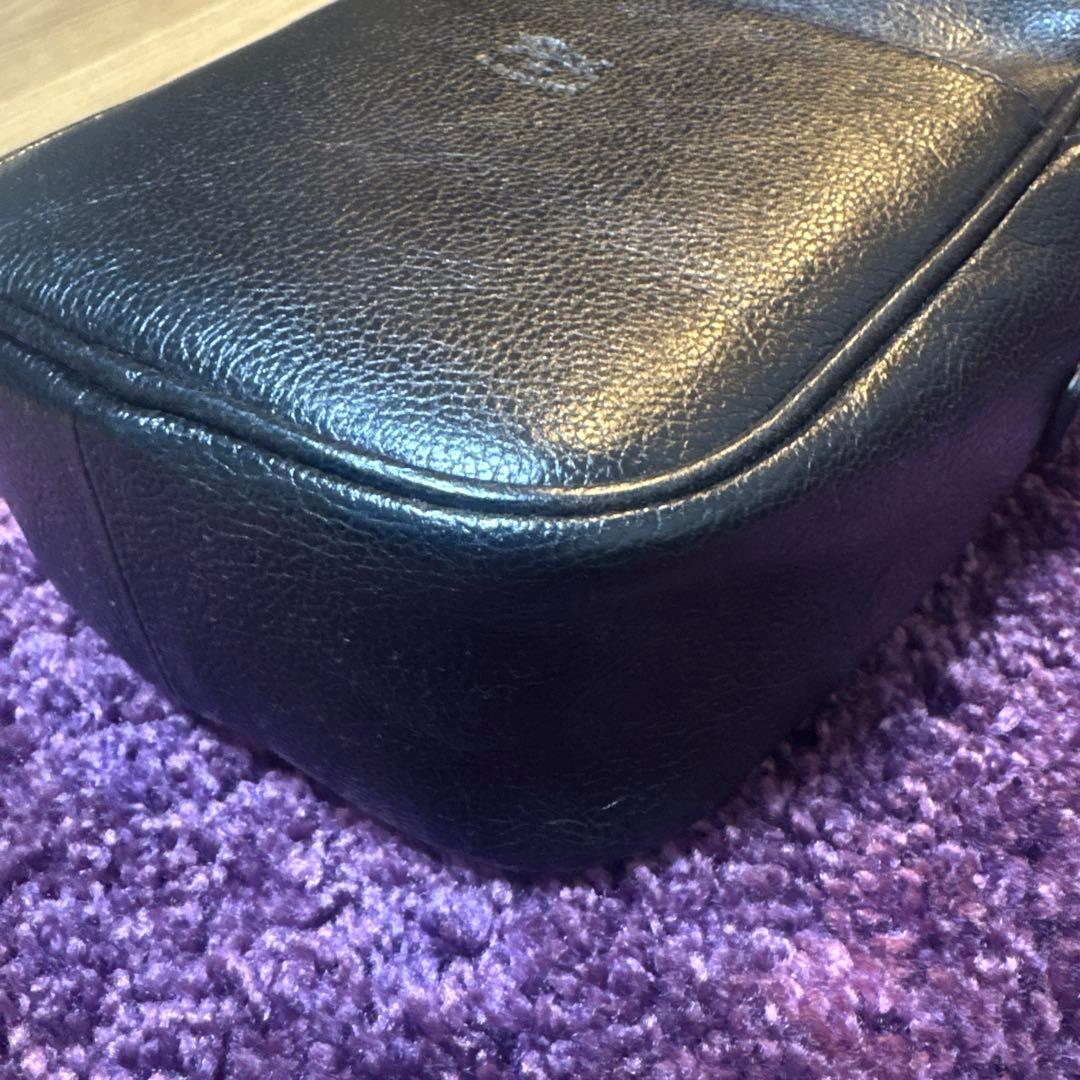 【美品】イルビゾンテ　ショルダーバッグ