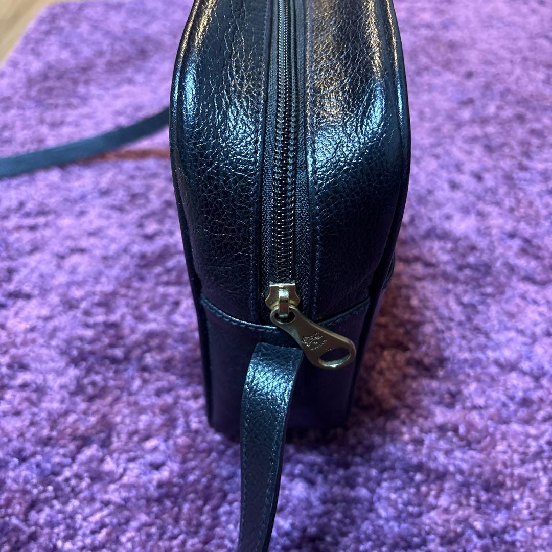 【美品】イルビゾンテ　ショルダーバッグ
