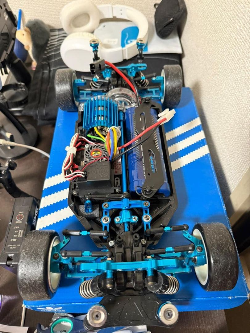 日産GT R ラジコンカ カスタムシャ シ TT 02 日産Z 日産GTR