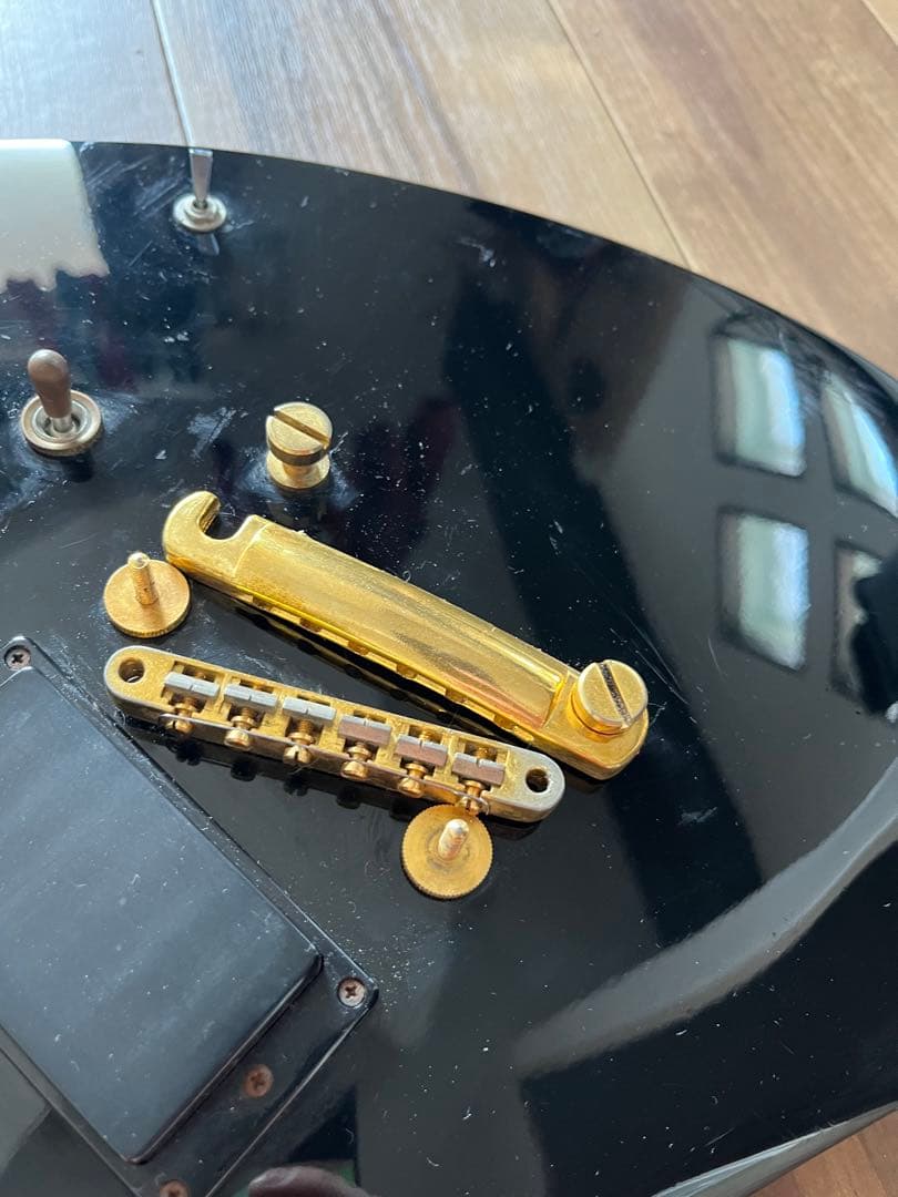 FERNANDES MG-80X/100X hideモデル【ジャンク】