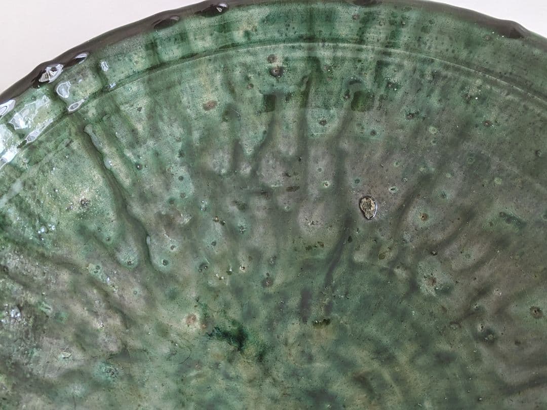 タムグルート（モロッコ）深皿（28cm大皿）