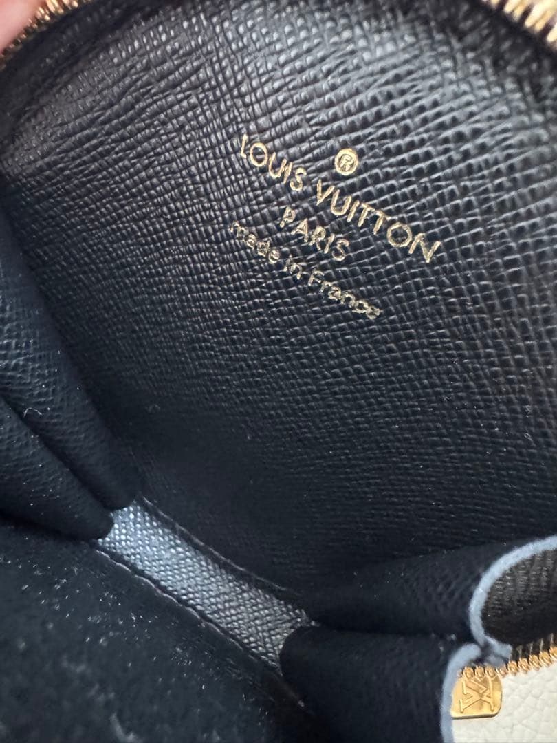 【未使用】　ルイヴィトン　ケース