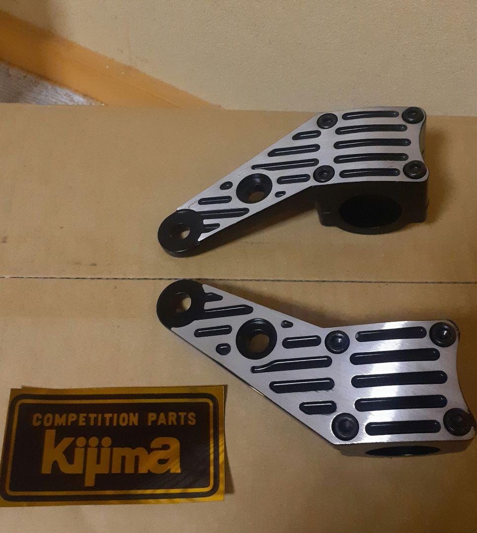 キジマ ヘッドライトステー 33パイ アップタイプ M10928718