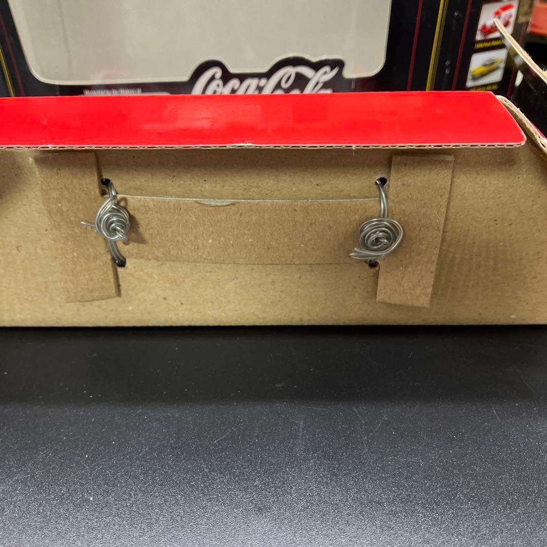 Matchbox マッチボックス Coca-Cola ミニカー コカコーラ