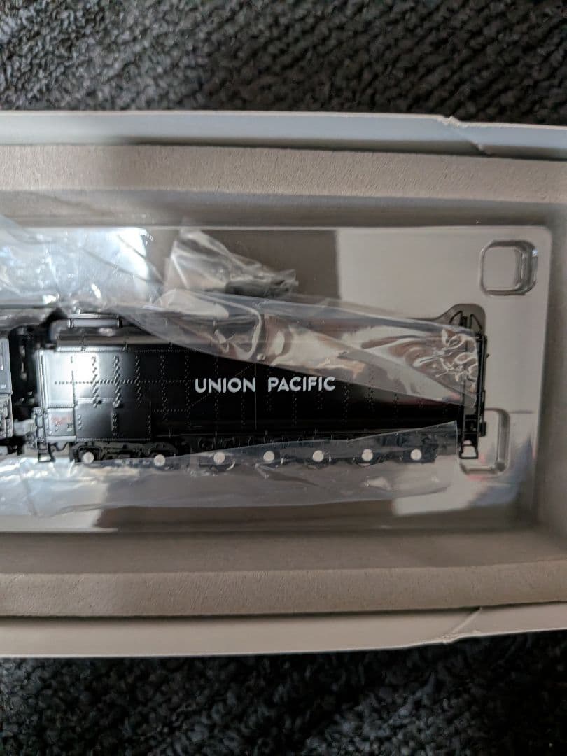 Nゲージ　KATO BigBoy 126-4014