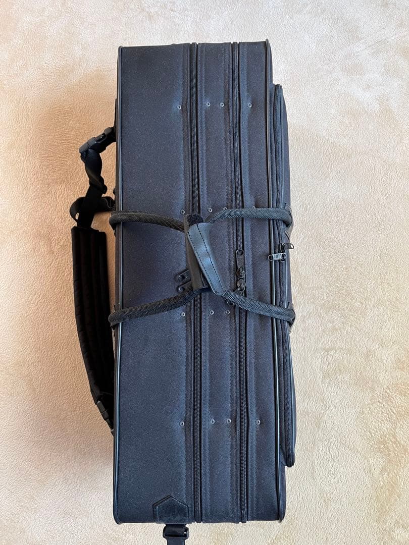 Bagsダブルケース（アルト・ソプラノサックス）