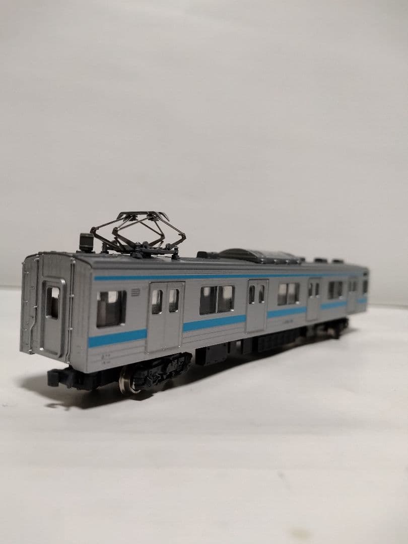 KATO・10-157・205系直流通勤形電車（関西色）7両セット。