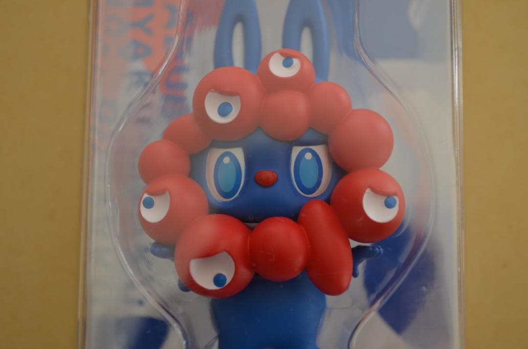 LABUBU MYAKU-MYAKU フィギュア【未開封】