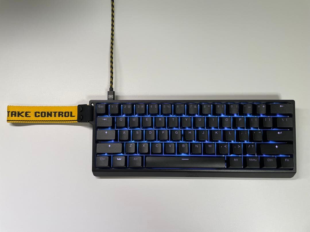 d*e様 Wooting 60HE 【半日使用】Razer Huntsman V3 Pro 英語（US