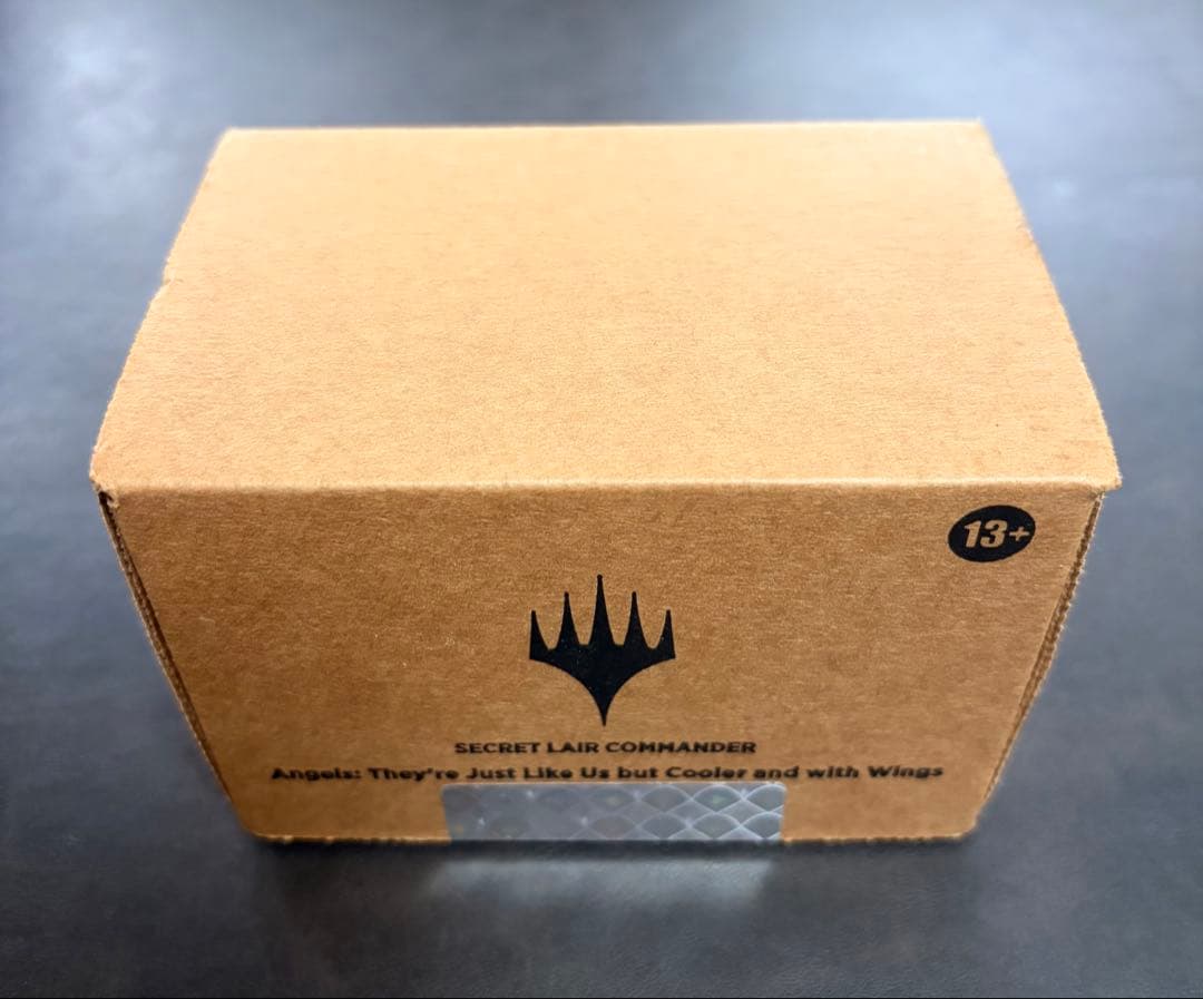 MTG 統率者デッキ Secret Lair Angels 英語版 Secret Lair製品の統率者デッキが登場。可愛い第一面と恐ろしい第二面