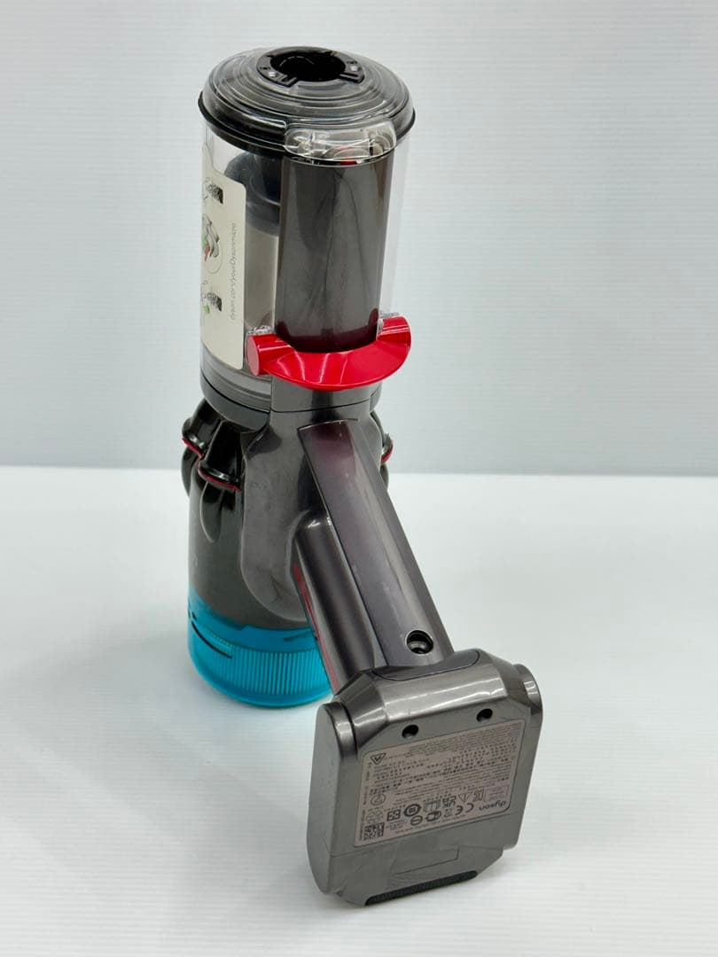 中古　ダイソン掃除機　SV21 Micro 1.5kg 本体　純正バッテリー付き