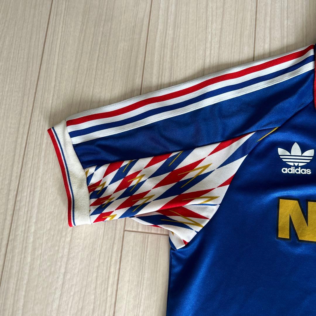 レア 92年 横浜F・マリノス オールドユニフォーム アディダス