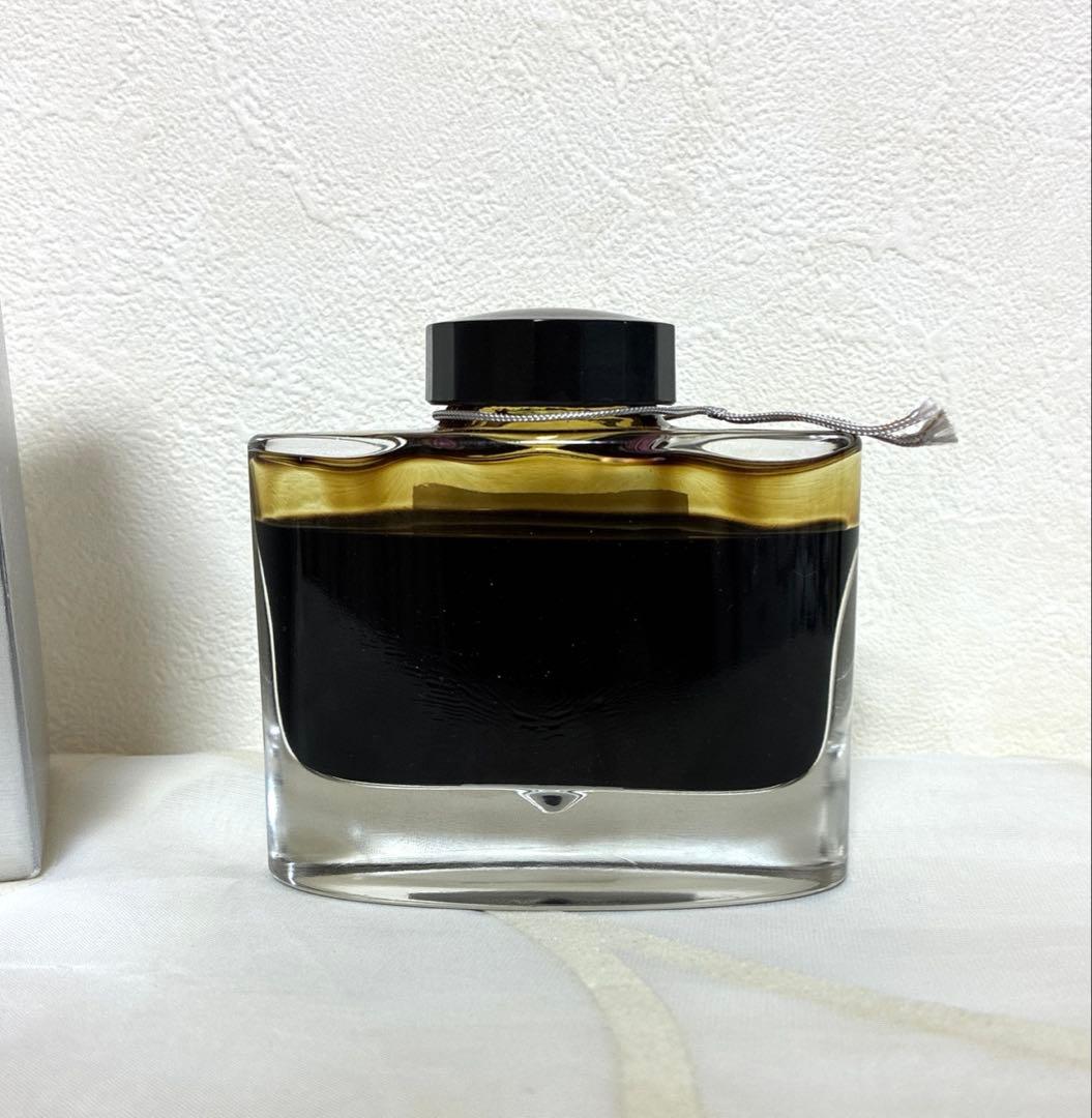 万年筆インク pilot パイロット 色彩雫 iroshizuku 稲穂