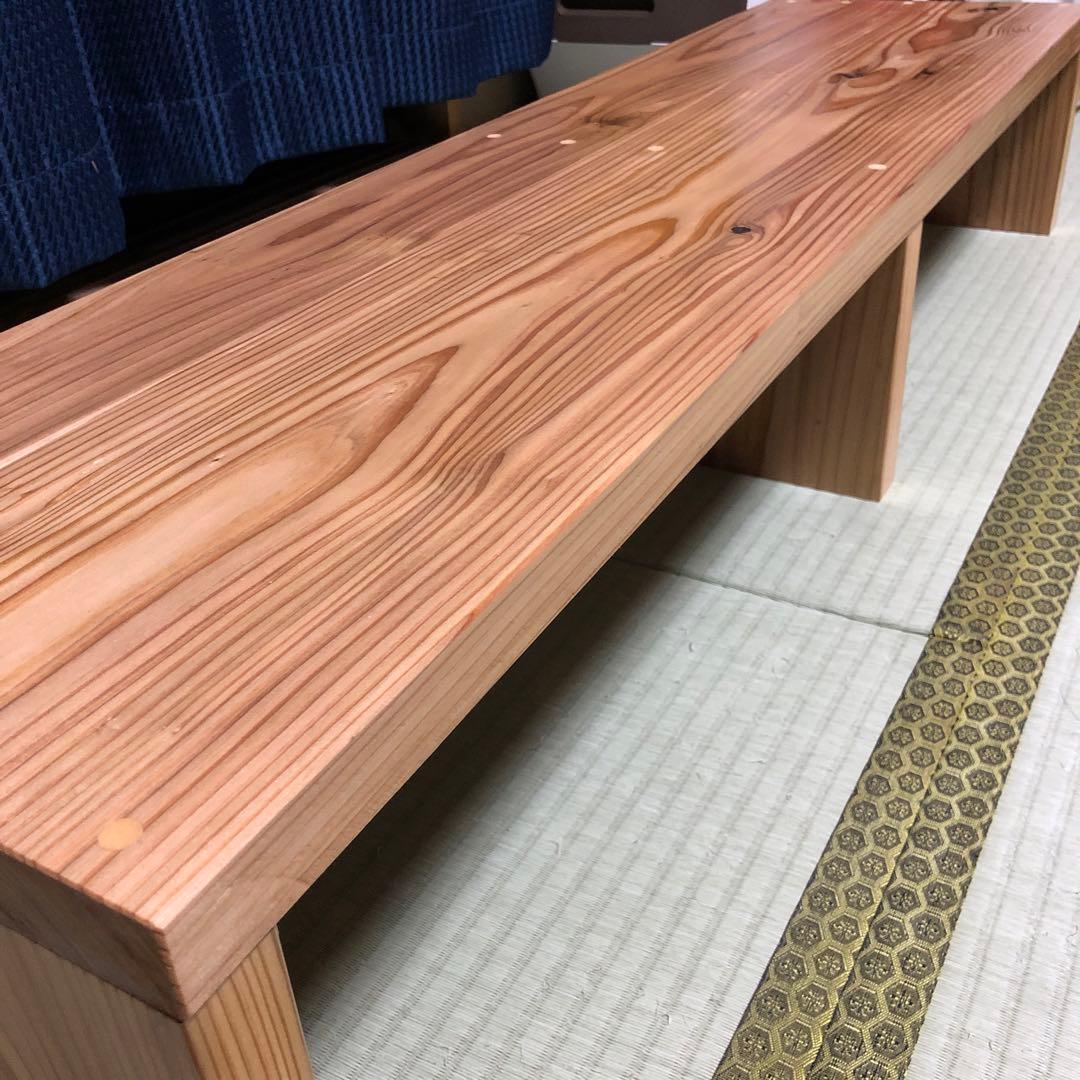 ハンドメイド コの字ラック 棚 オーダー受け付けます。