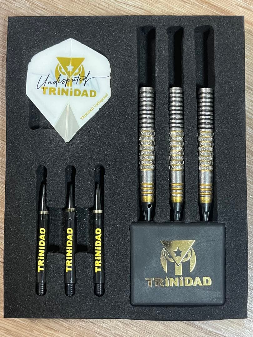 TRiNiDAD RICARDO α(リカルド アルファ) 浅田斉吾選手モデル