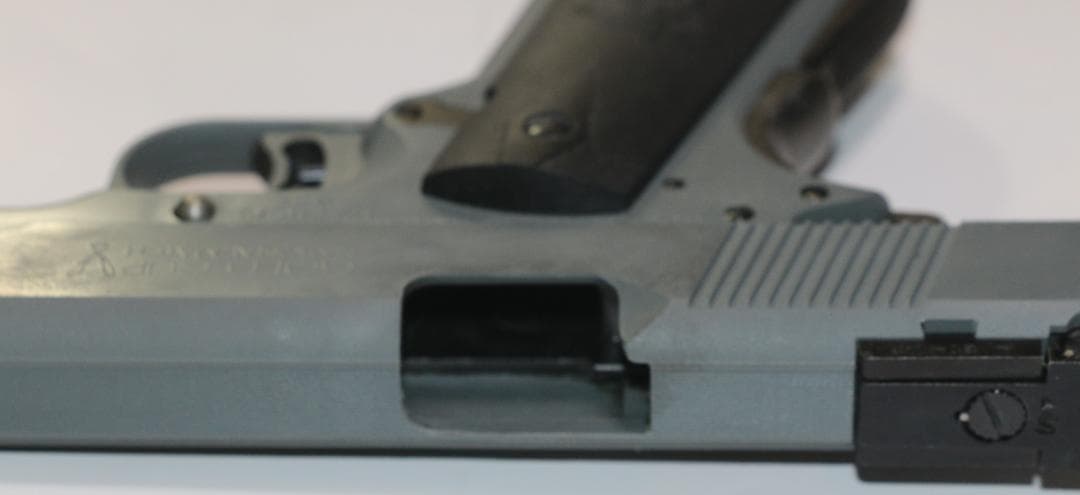 MGC HW樹脂製モデルガン コルトGMナショナルマッチ　SPG合法品 　未発火